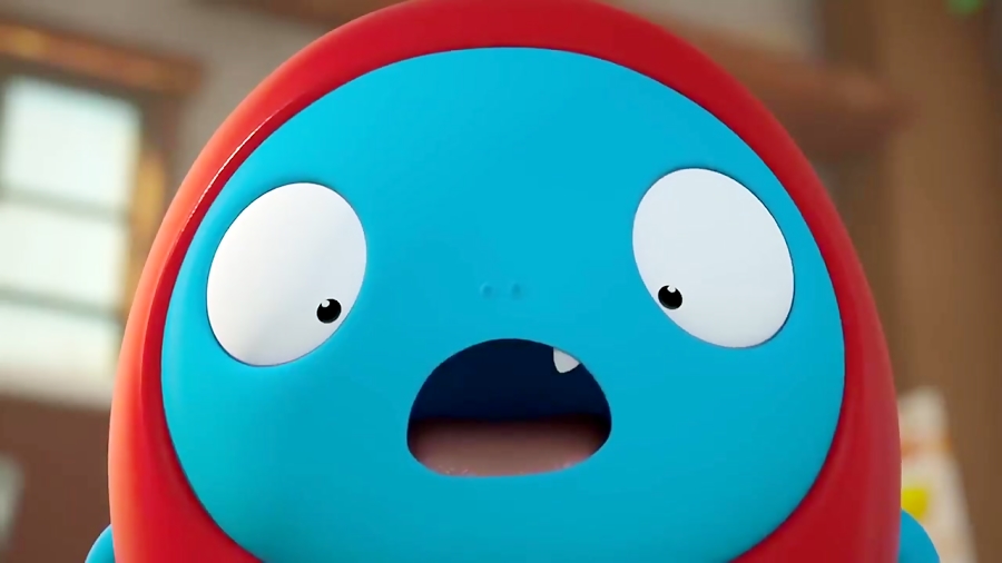 انیمیشن شاد ژیلیگو ZellyGo - اپیزود 40